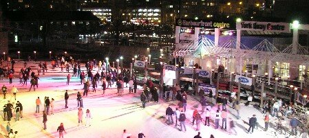 Skating with DJ Skating with DJ