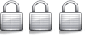 3 locks