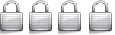 2 locks