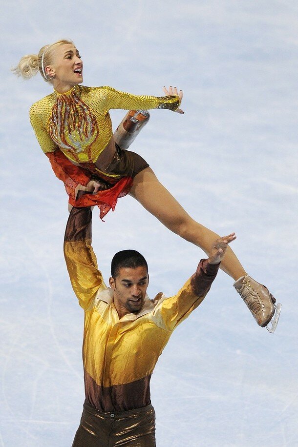 Savchenko/Szolkowy