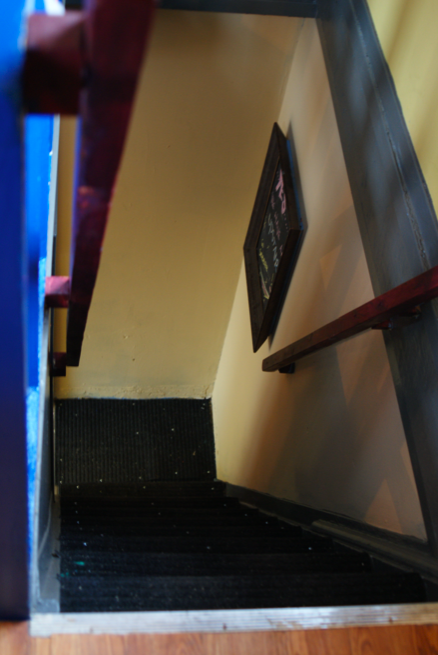 Picture 3 Terrifying stairs of death