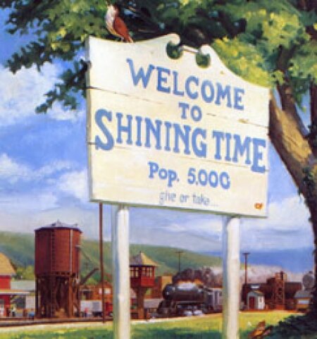 Shining Time Station