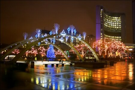 Nathan Phillips Square