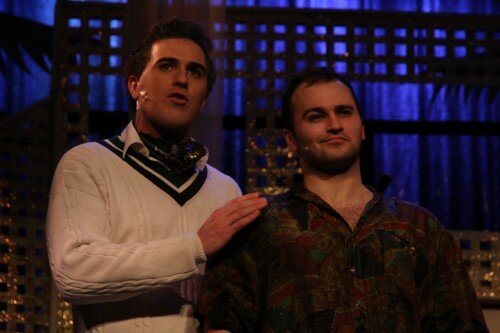 laurence and freddy end