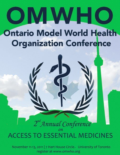OMWHO 2011 Poster